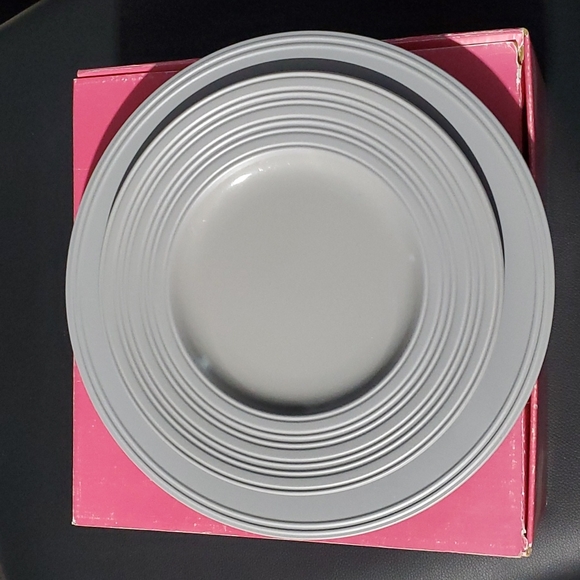Kate Spade New York Lenox 2 Piece Plate Set - Picture 5 of 14